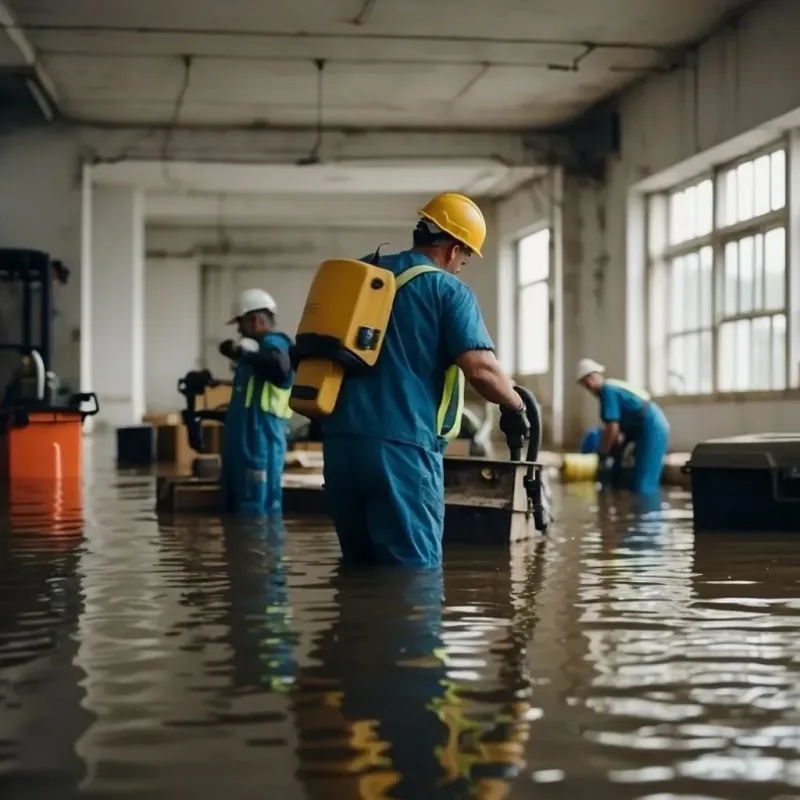 Emergency Water Extraction And Removal in Eastpointe, MI